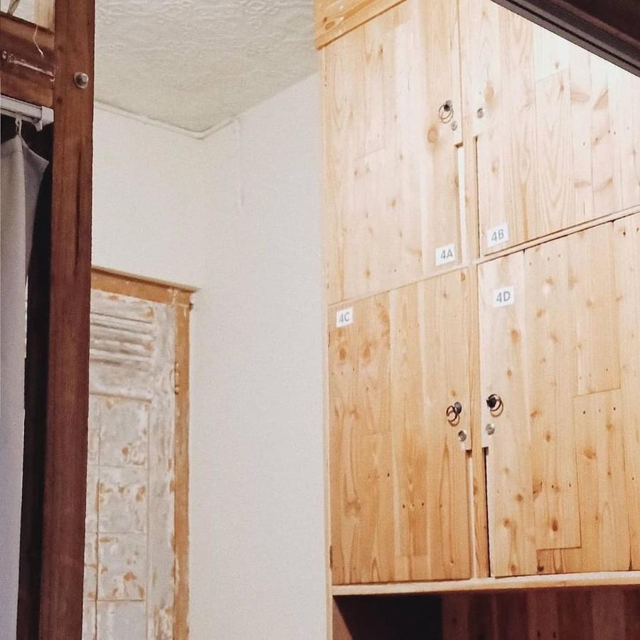بيت شباب تاني جيوا Diyeng المظهر الخارجي الصورة