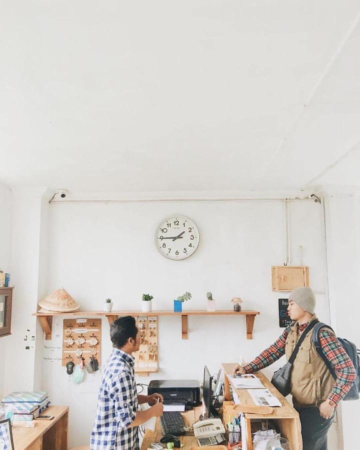 بيت شباب تاني جيوا Diyeng المظهر الخارجي الصورة